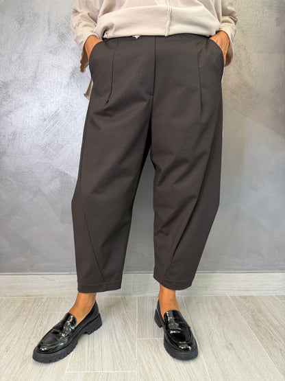 Pantalone Wendy Coco Marrone
