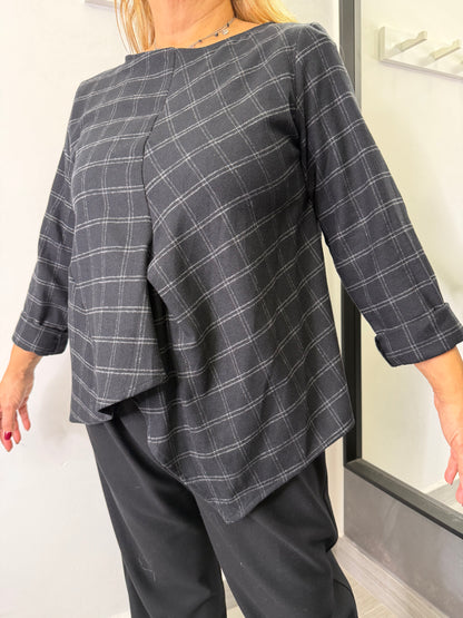 Casacca Wendy Lady Grigia