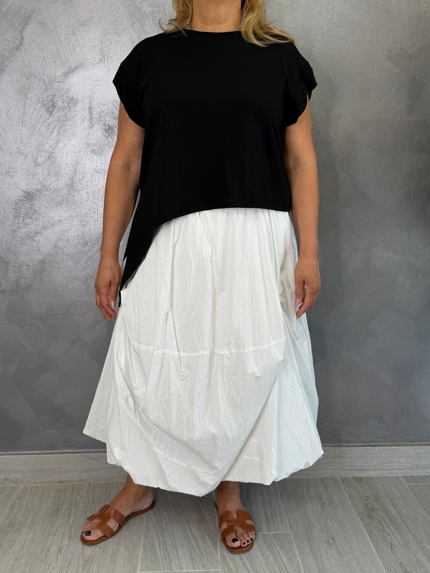 Maglia Wendy a Punta Nera