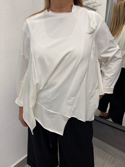 Maglia Wendy Krizia Bianca