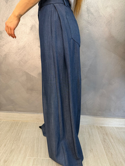 Pantalone Blu Jeans Imperial