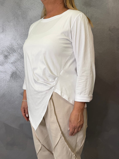 Maglia 158C Micol Bianca