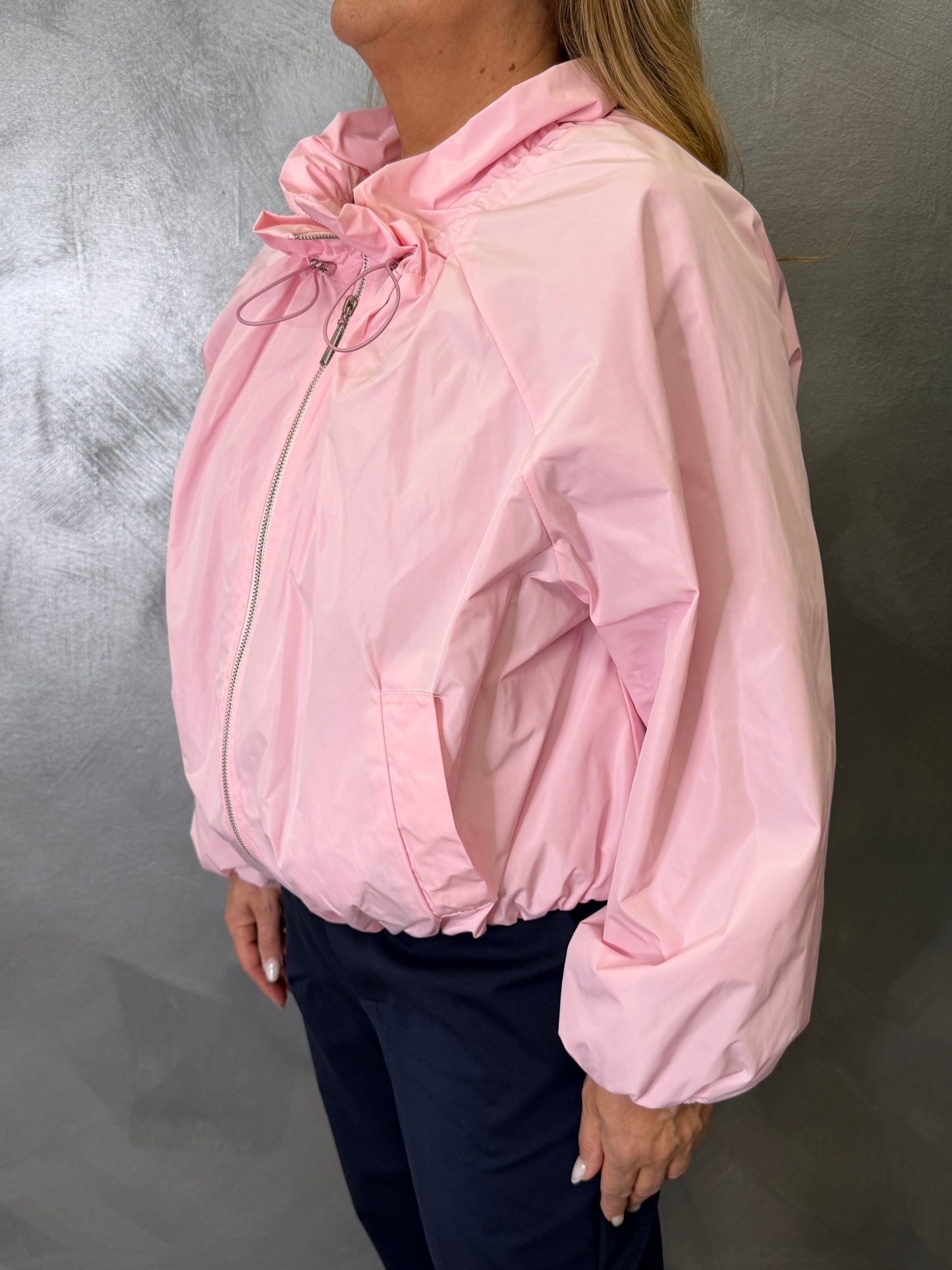Bomber Flaminia Rosa