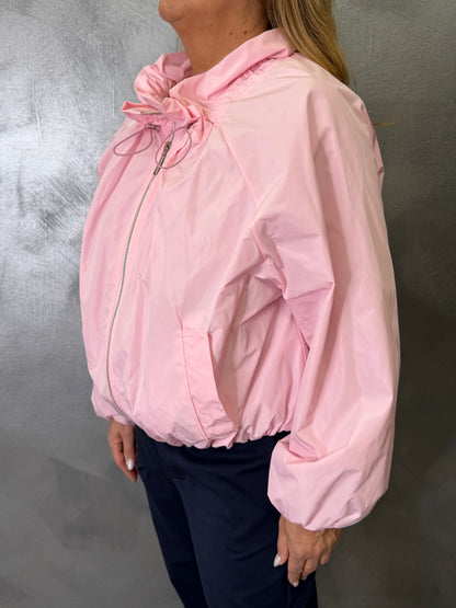 Bomber Flaminia Rosa