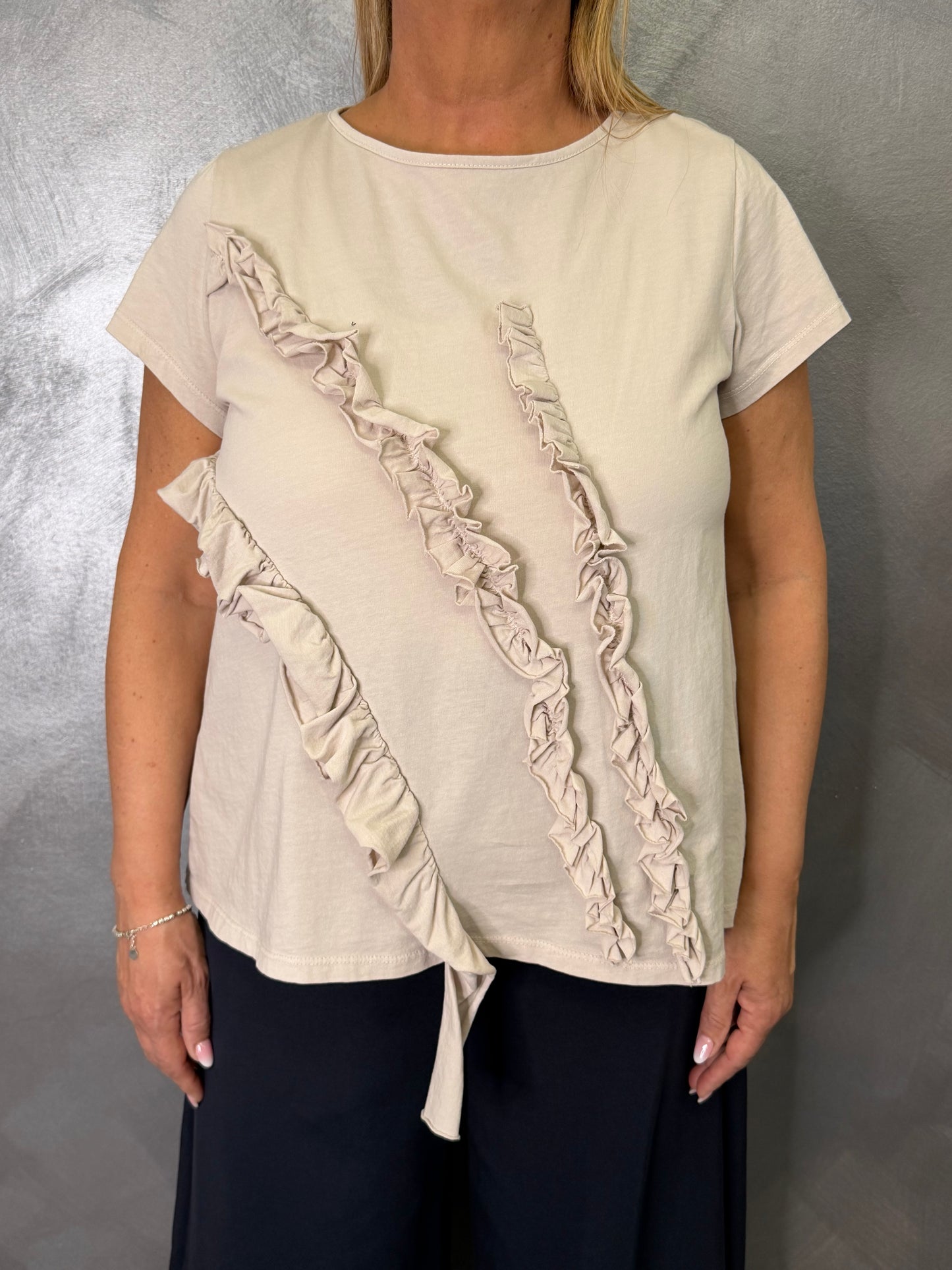 Maglia Wendy Kami Beige