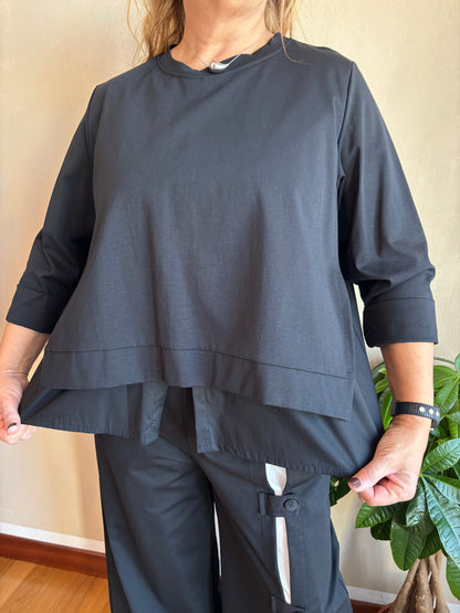 Maglia 158C Vivienne Nera