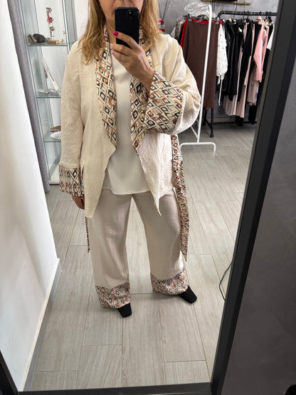 Pantalone Naturale Imperial