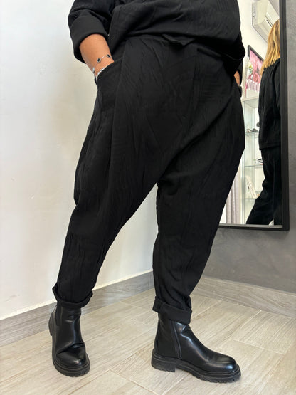 Pantalone Sun Amalia Nero