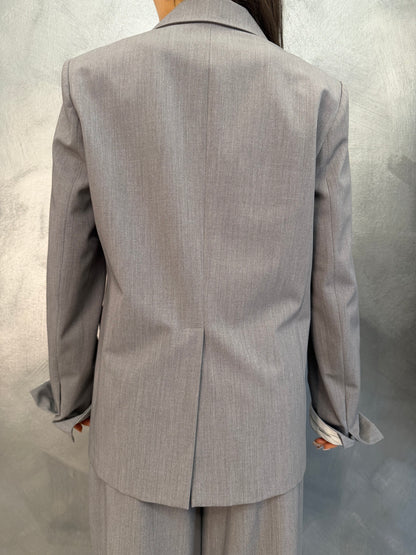 Giacca Grigio Chiaro Imperial