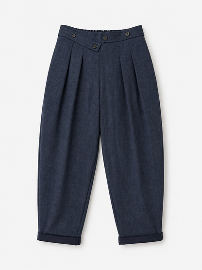 Pantalone 158C Emily Blu
