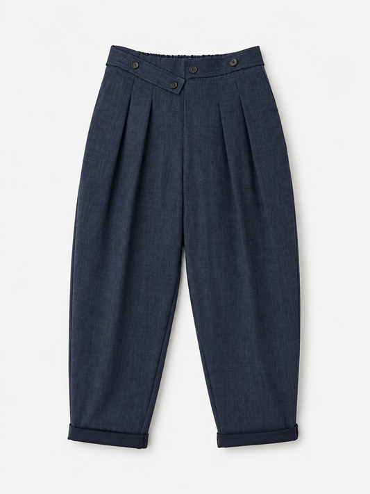 Pantalone 158C Emily Blu