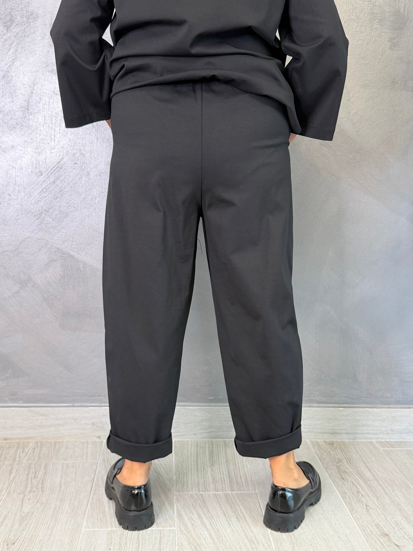 Pantalone Sun Olivia Nero