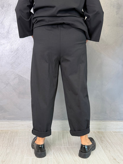 Pantalone Sun Olivia Nero
