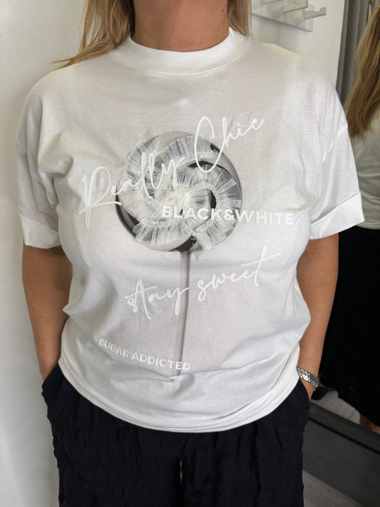 T-shirt Realy Chic Imperial