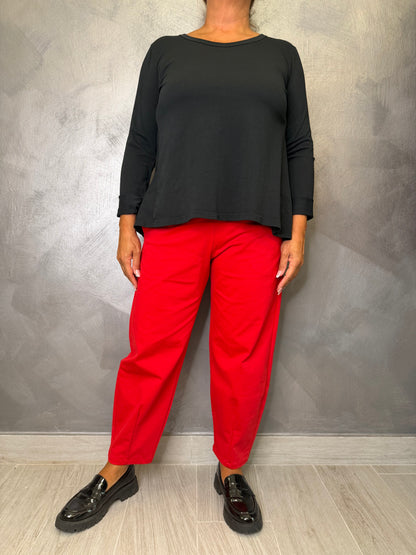 T-Shirt Casual Wendy Nera