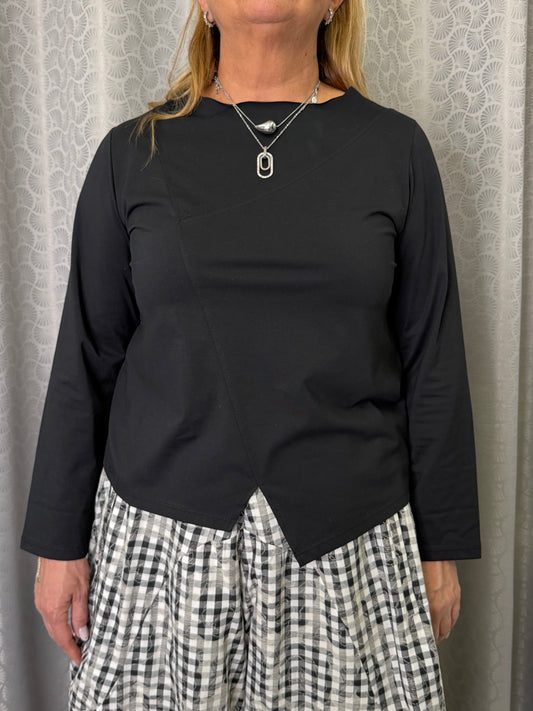 Maglia 158C Jolly Nera