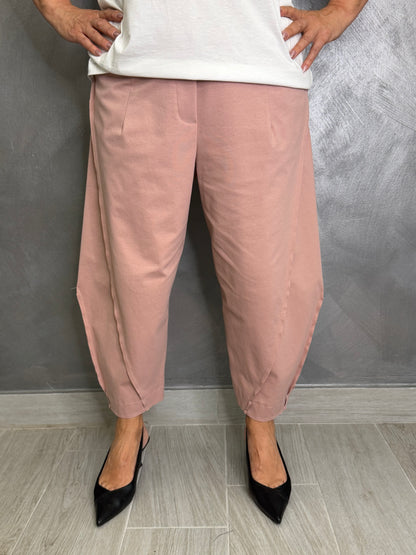 Pantalone Wendy Balloon Rosa