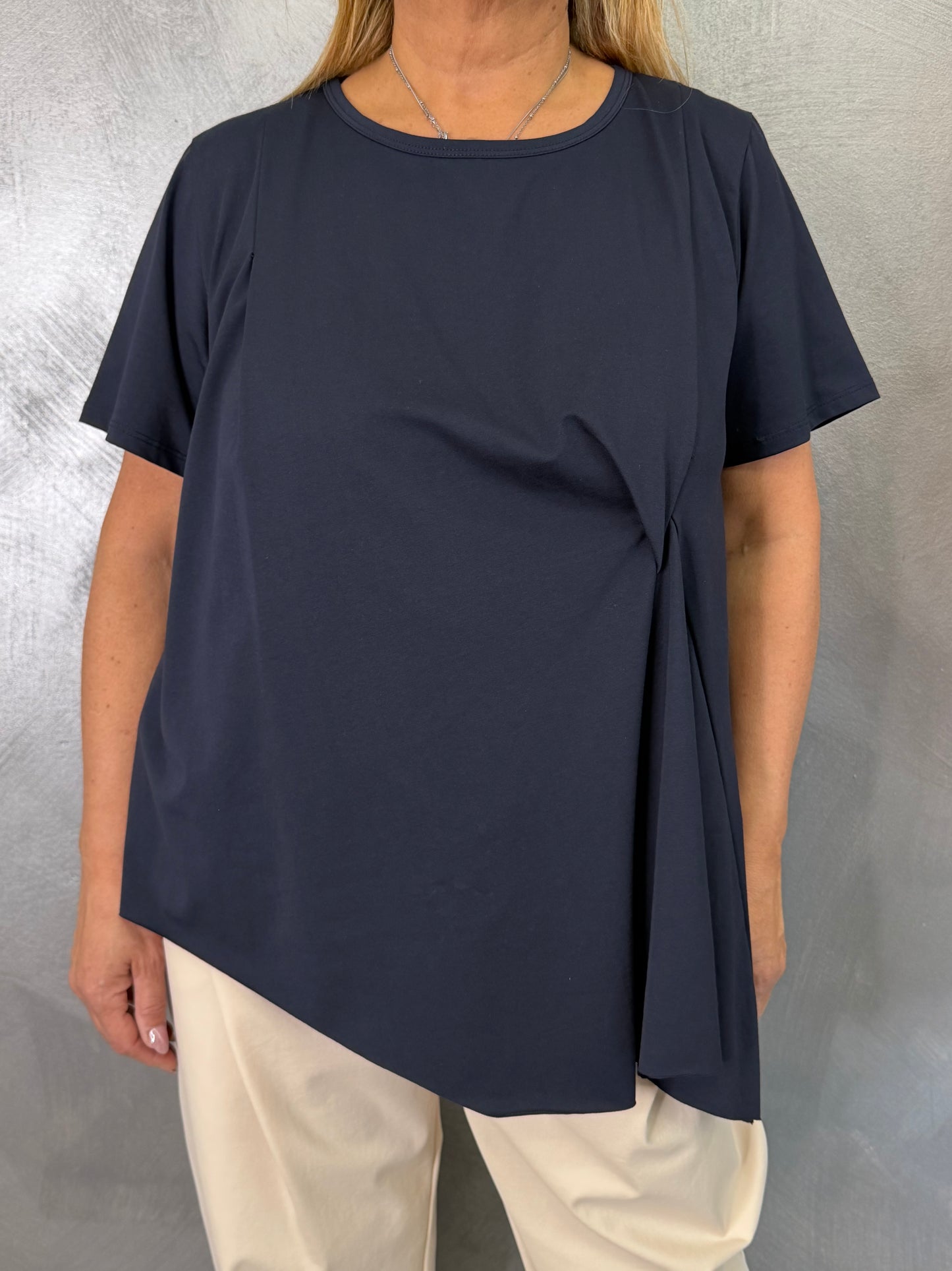Maglia 158C Isabel Blu