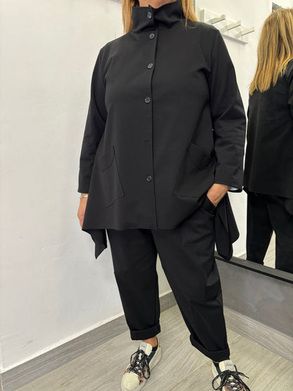 Giacca 158C Lucilla Nera