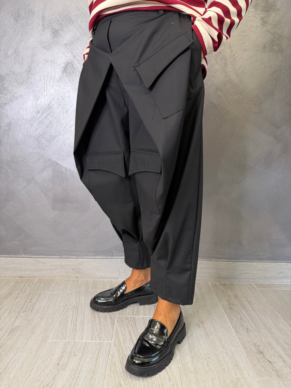 Pantalone Wendy Urban Nero