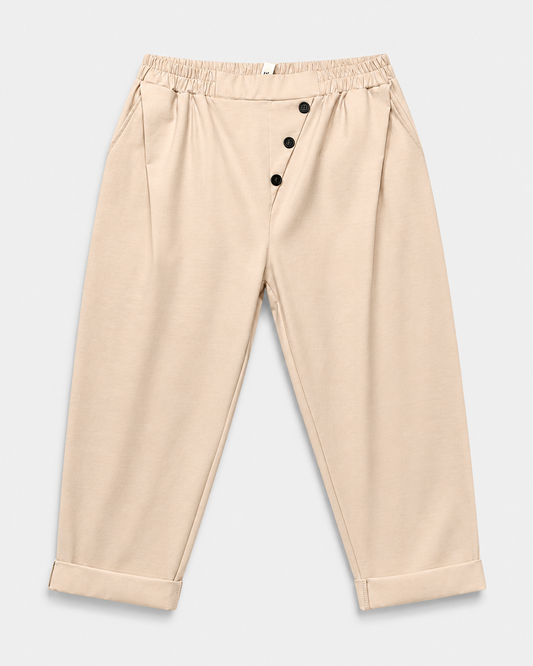 Pantalone 158C Isabel Beige