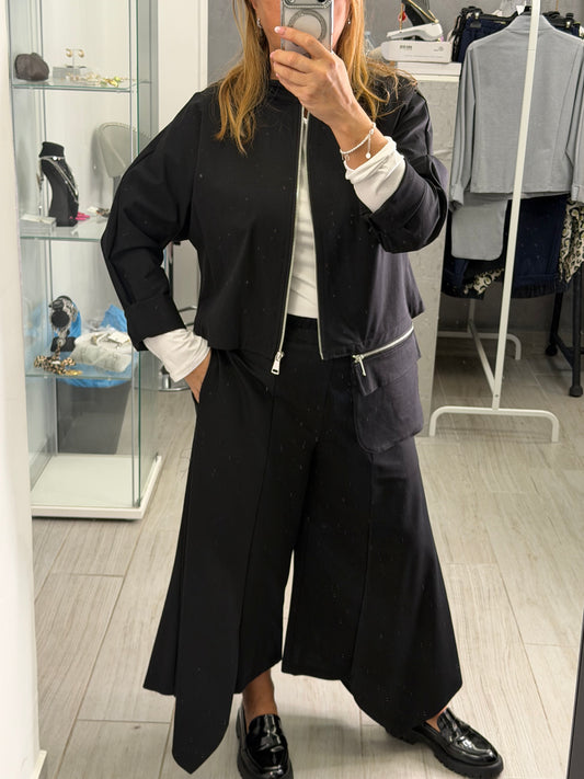 Pantalone Sun Leo Nero