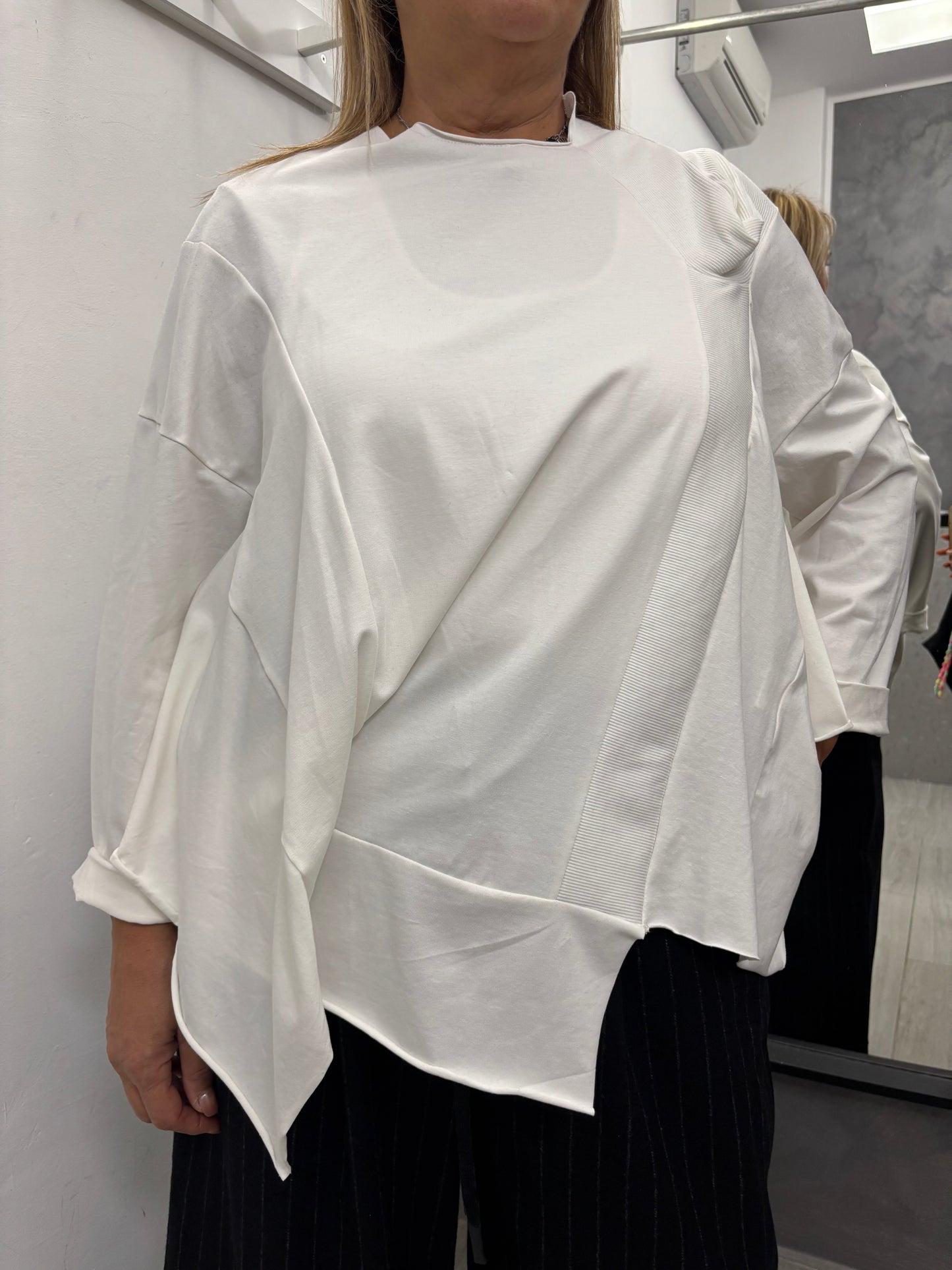 Maglia Wendy Krizia Bianca