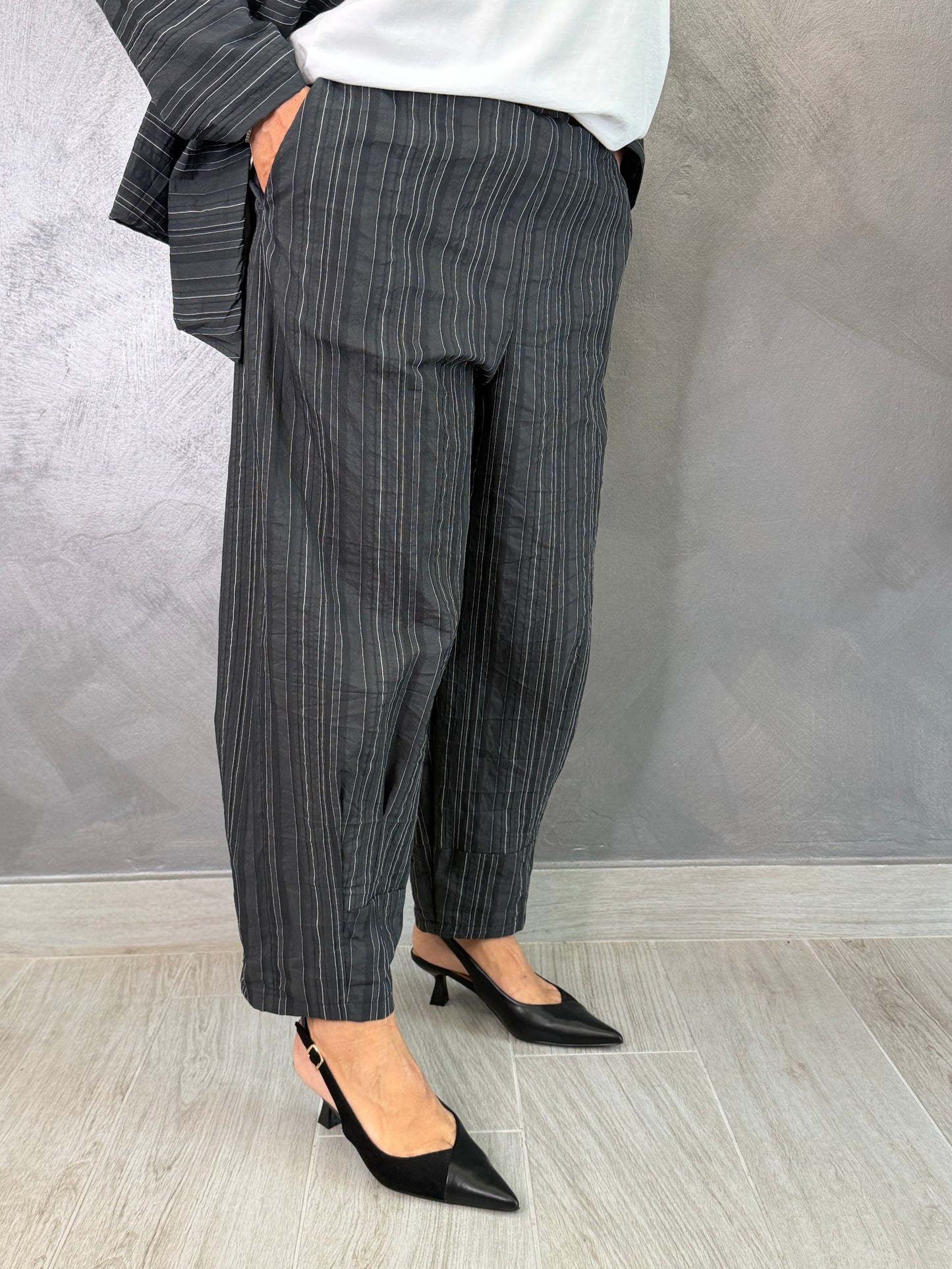 Pantalone Wendy Noemi Nero