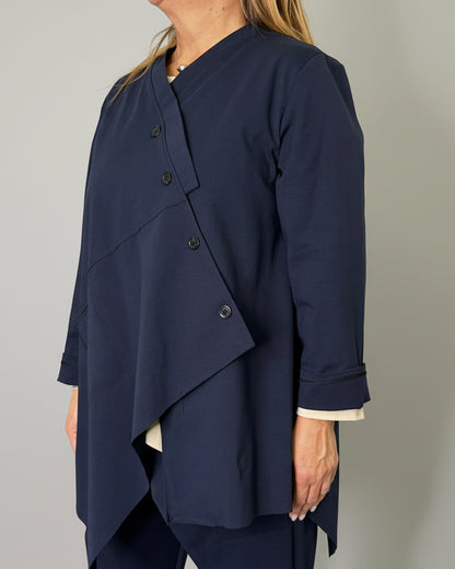 Giacca 158C Asia Blu