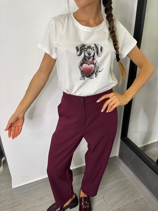 T-shirt VCL Dog Vicolo