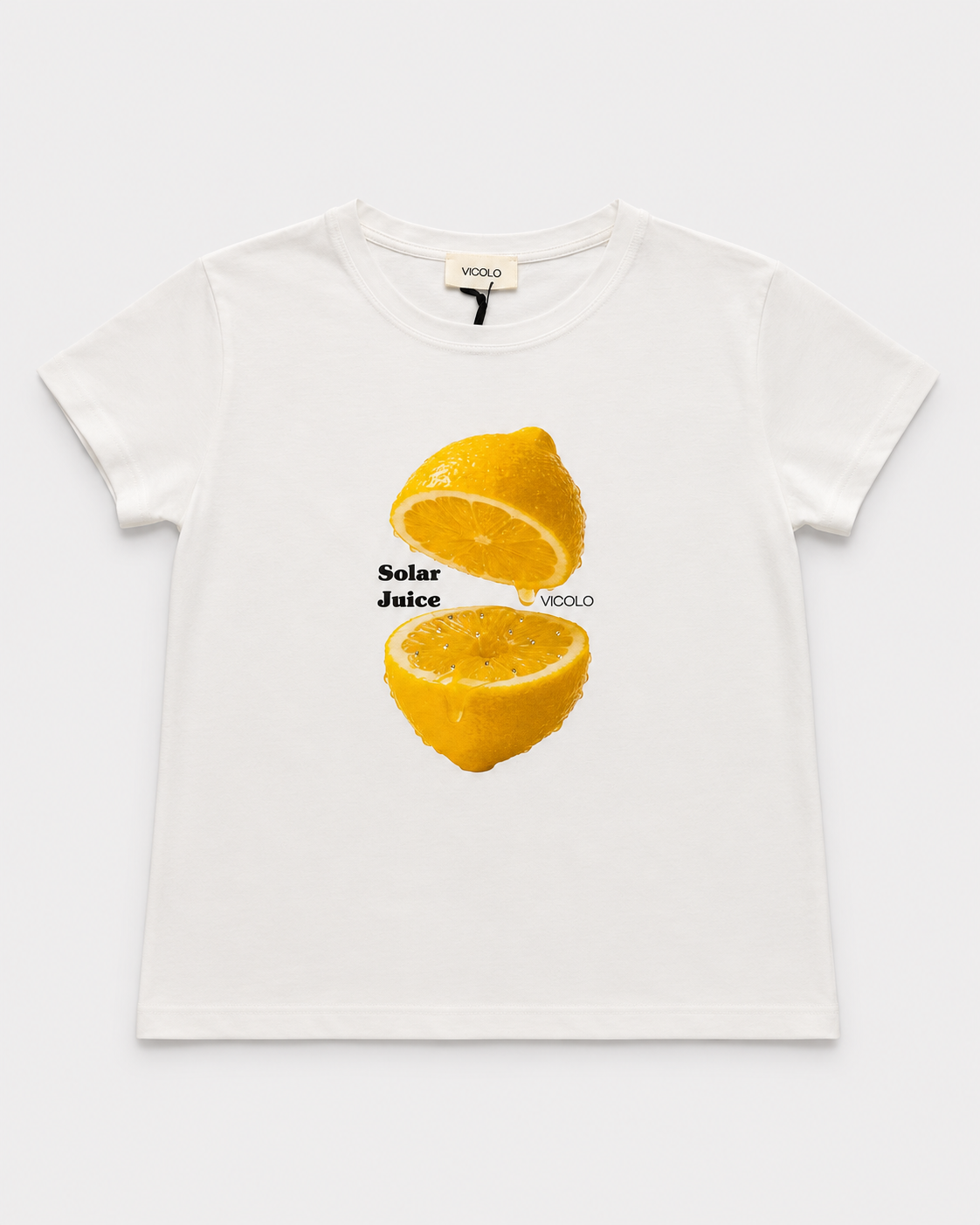 T-Shirt Solar Juice Vicolo