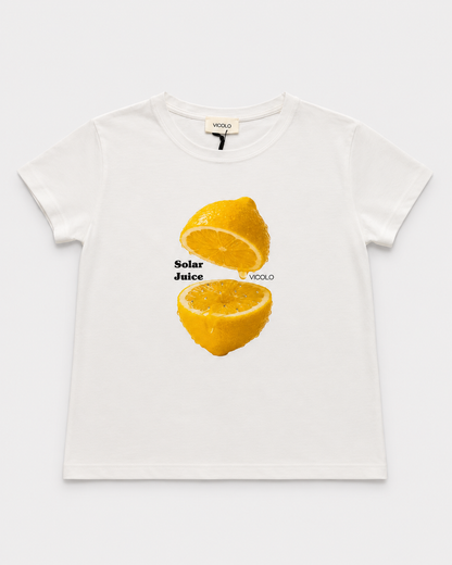 T-Shirt Solar Juice Vicolo