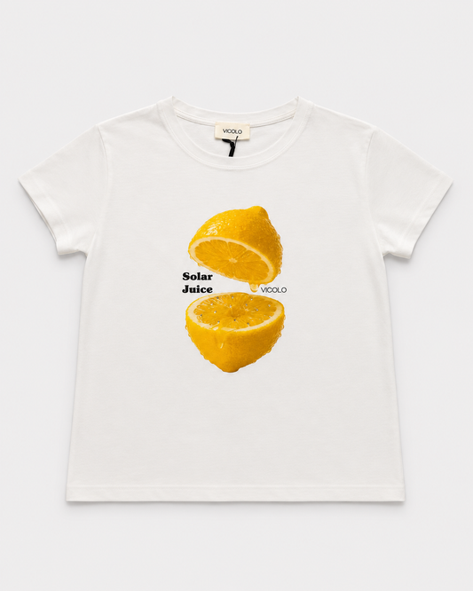 T-Shirt Solar Juice Vicolo