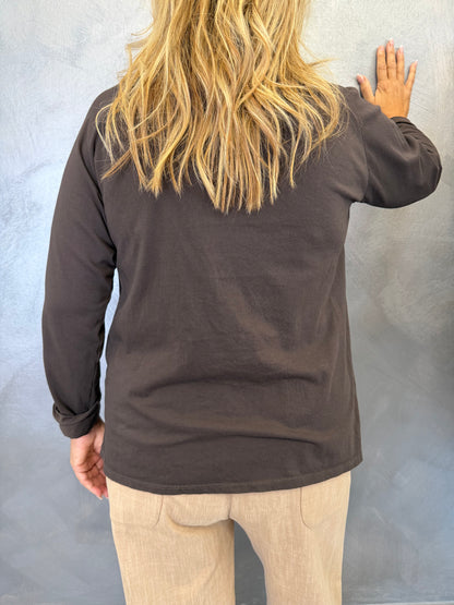 Maglia Wendy Flaminia Marrone