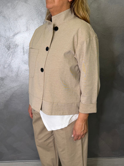 Giacca Sun Jason Beige