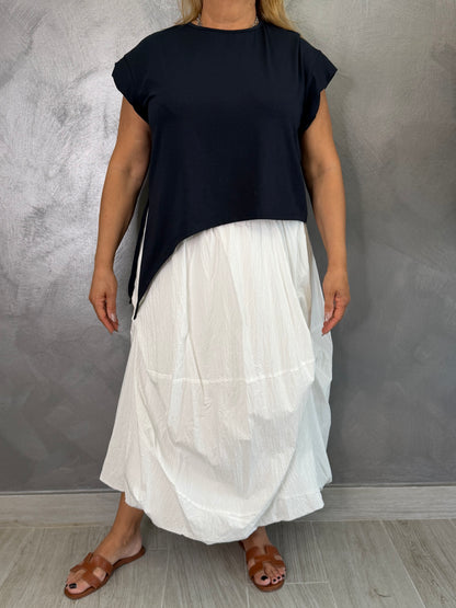 Maglia Wendy a Punta Blu