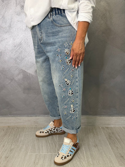 Jeans Wendy Pietre