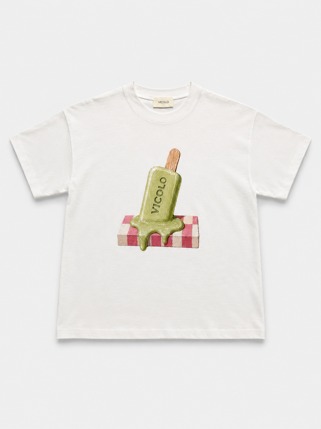 T-Shirt Vicolo Ghiacciolo
