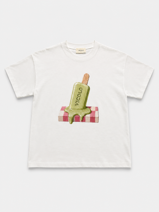 T-Shirt Vicolo Ghiacciolo