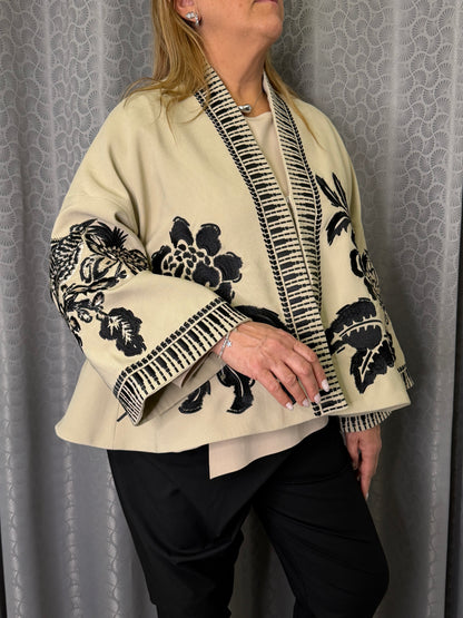 Kimono Beige