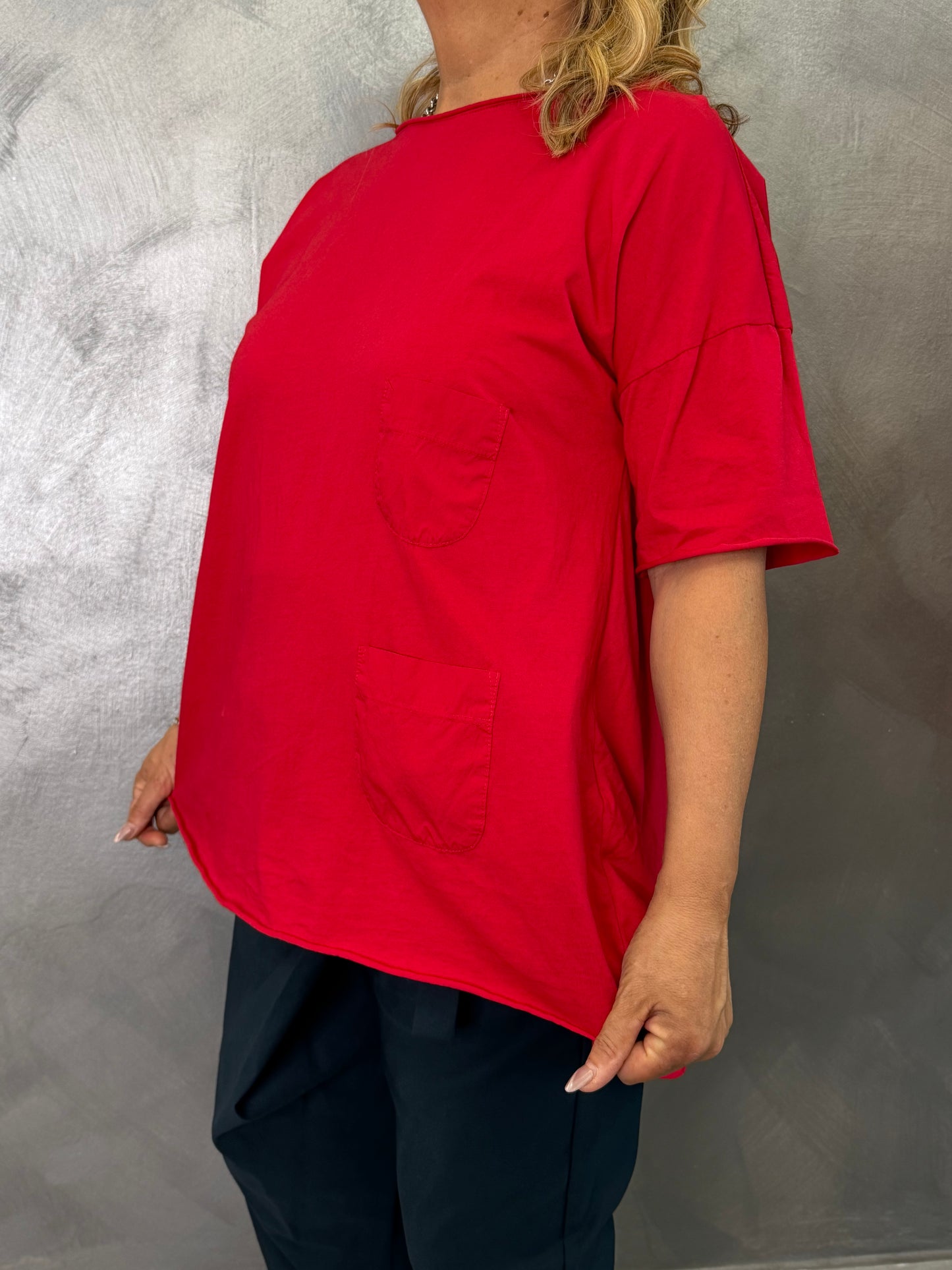 Maglia Wendy Selene Rossa