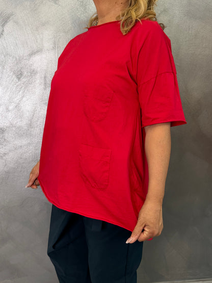Maglia Wendy Selene Rossa