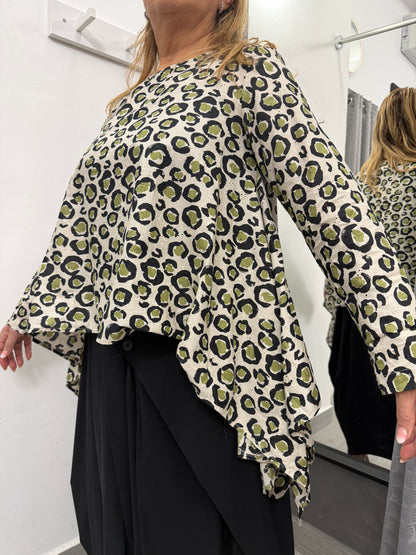 Camicia Wendy Michelle Fantasia