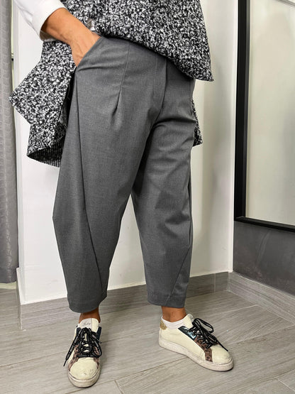 Pantalone Wendy Coco Grigio