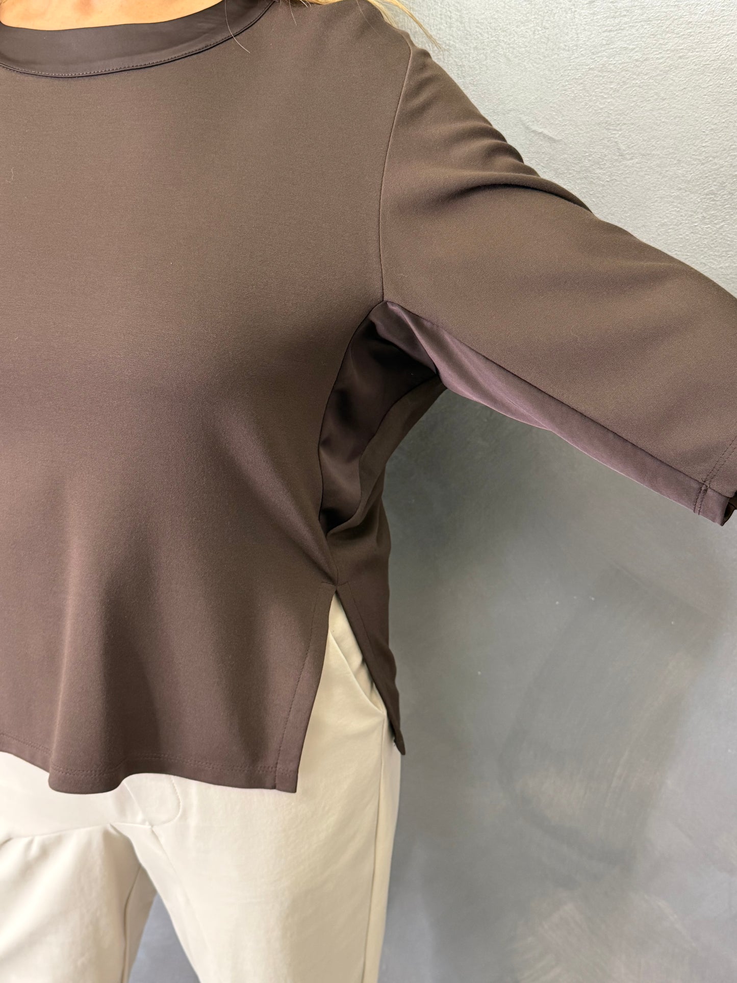Casacca Marrone Imperial