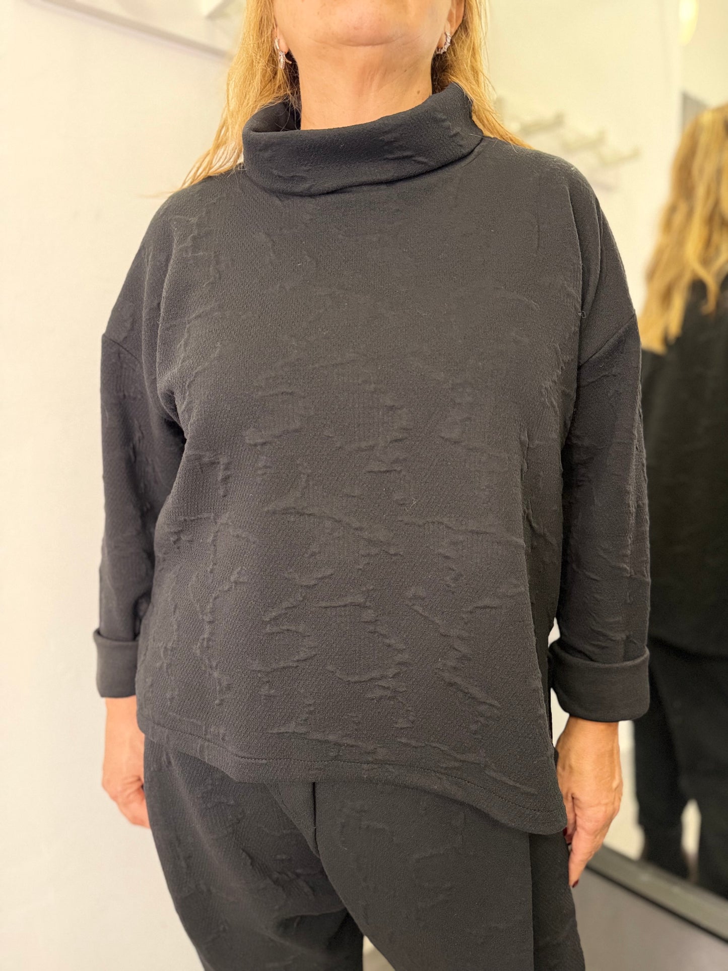 Casacca Sun Clea Nera