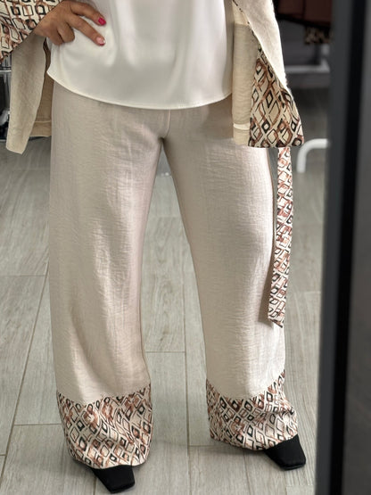 Pantalone Naturale Imperial