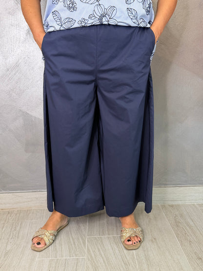 Pantalone Wendy A Palazzo Blu