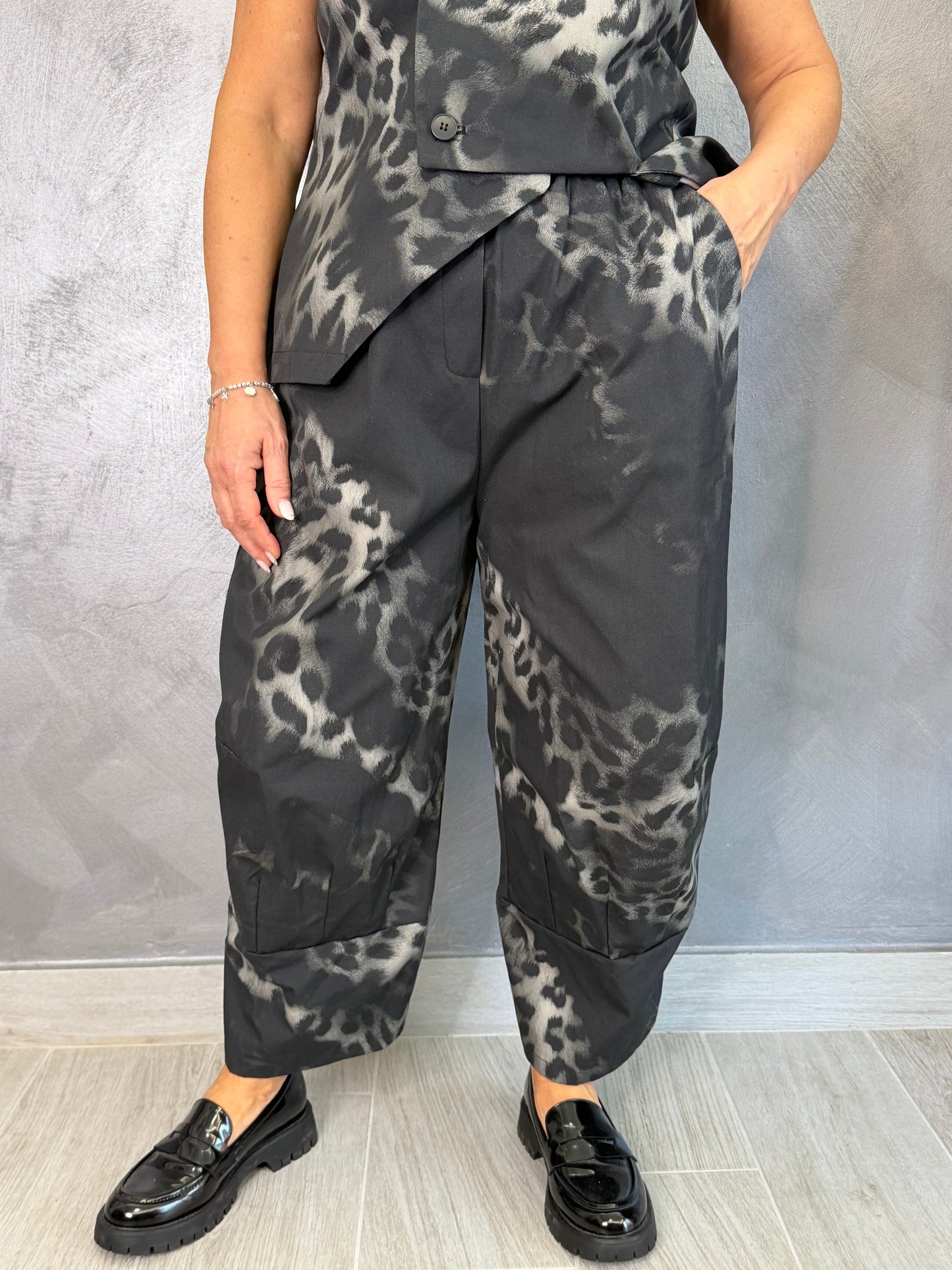 Pantalone Wendy Leon