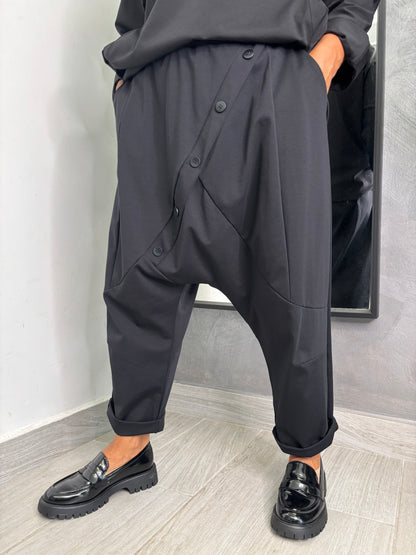Pantalone Sun Andrew Nero